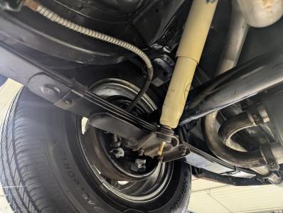 1970 Ford Mustang Shelby GT 350