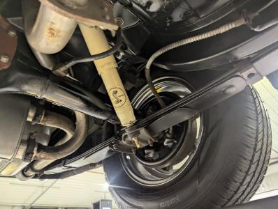 1970 Ford Mustang Shelby GT 350