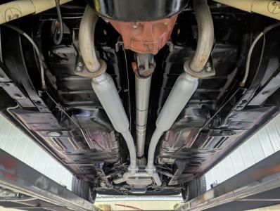 1970 Ford Mustang Shelby GT 350