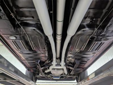 1970 Ford Mustang Shelby GT 350