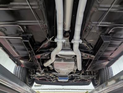 1970 Ford Mustang Shelby GT 350