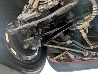 1970 Ford Mustang Shelby GT 350