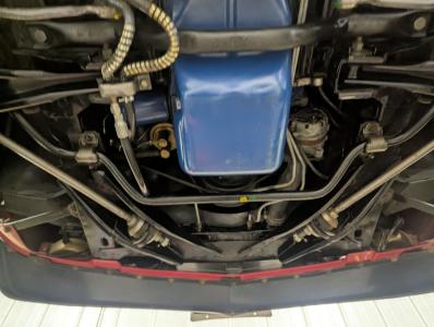 1970 Ford Mustang Shelby GT 350