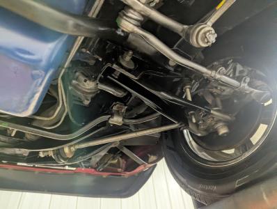 1970 Ford Mustang Shelby GT 350