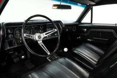 1970 Chevrolet El Camino SS 454