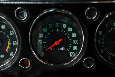 1970 Chevrolet El Camino SS 454