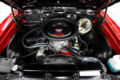 1970 Chevrolet El Camino SS 454