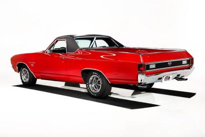 1970 Chevrolet El Camino SS 454