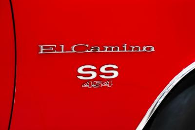 1970 Chevrolet El Camino SS 454