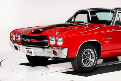 1970 Chevrolet El Camino SS 454
