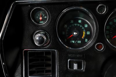 1970 Chevrolet El Camino SS 454