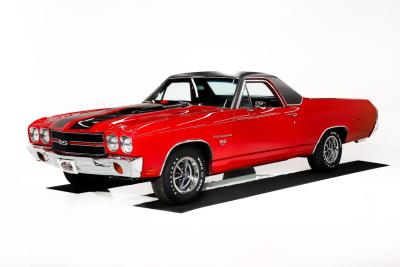 1970 Chevrolet El Camino SS 454