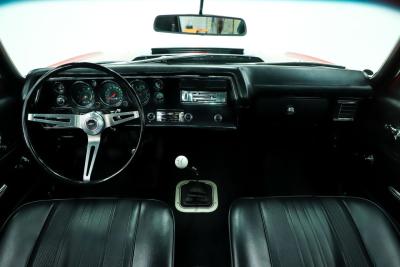 1970 Chevrolet El Camino SS 454