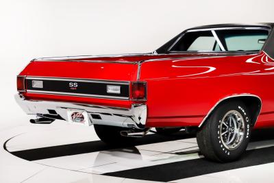 1970 Chevrolet El Camino SS 454
