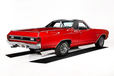1970 Chevrolet El Camino SS 454