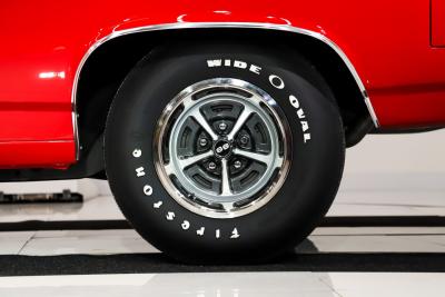 1970 Chevrolet El Camino SS 454