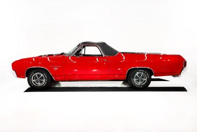 1970 Chevrolet El Camino SS 454