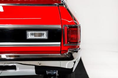 1970 Chevrolet El Camino SS 454