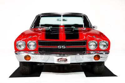 1970 Chevrolet El Camino SS 454
