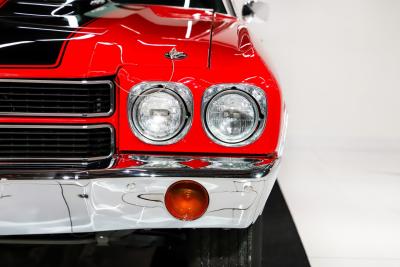 1970 Chevrolet El Camino SS 454