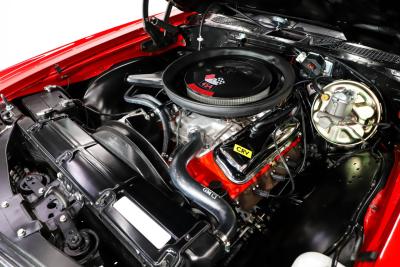 1970 Chevrolet El Camino SS 454