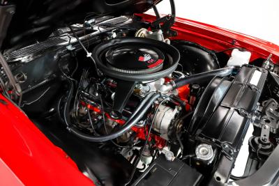 1970 Chevrolet El Camino SS 454