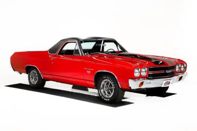 1970 Chevrolet El Camino SS 454