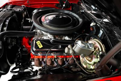 1970 Chevrolet El Camino SS 454