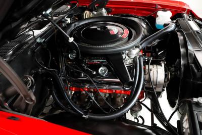 1970 Chevrolet El Camino SS 454