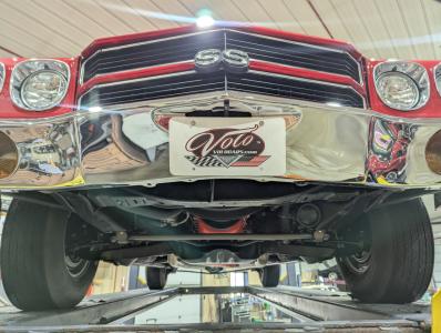 1970 Chevrolet El Camino SS 454