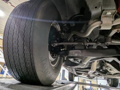 1970 Chevrolet El Camino SS 454