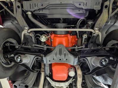 1970 Chevrolet El Camino SS 454