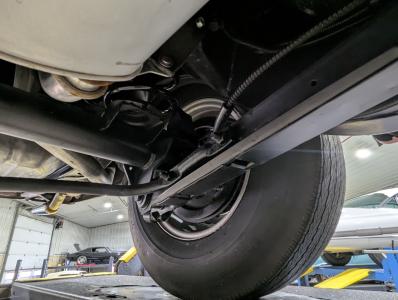 1970 Chevrolet El Camino SS 454