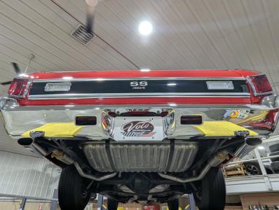 1970 Chevrolet El Camino SS 454