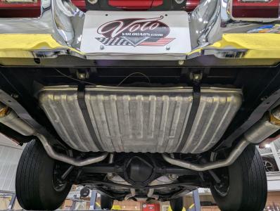 1970 Chevrolet El Camino SS 454