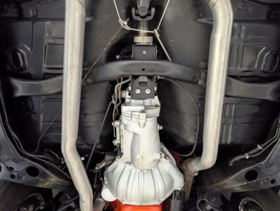 1970 Chevrolet El Camino SS 454