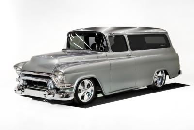 1958 Chevrolet Suburban