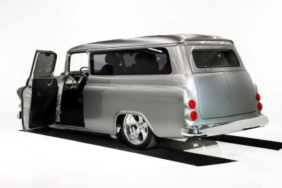 1958 Chevrolet Suburban