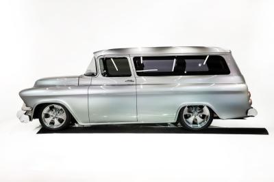 1958 Chevrolet Suburban
