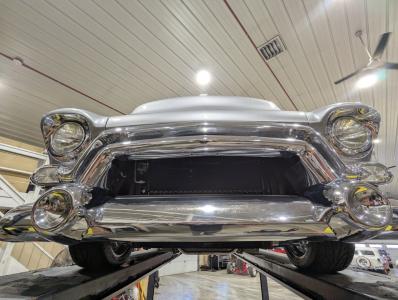 1958 Chevrolet Suburban