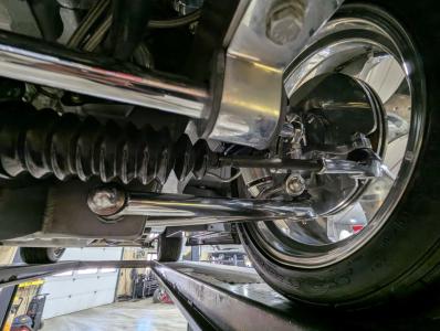 1958 Chevrolet Suburban