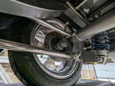 1958 Chevrolet Suburban