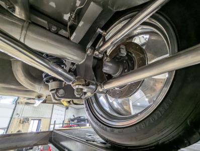 1958 Chevrolet Suburban