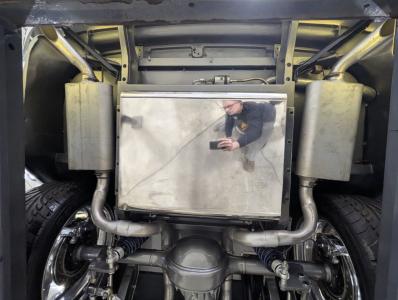 1958 Chevrolet Suburban