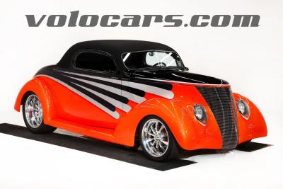 1937 Ford Custom