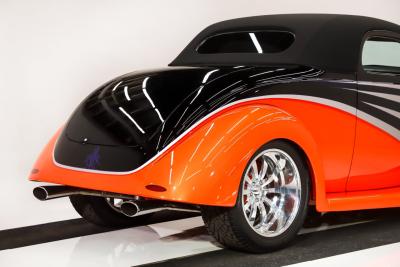 1937 Ford Custom