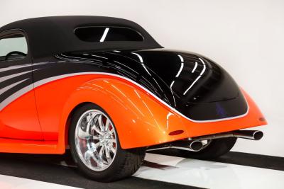 1937 Ford Custom