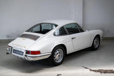 1969 Porsche 911 T 2.0 LWB