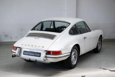 1969 Porsche 911 T 2.0 LWB