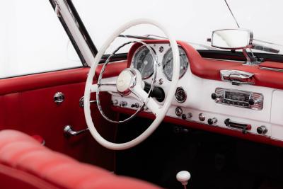 1961 Mercedes - Benz 190SL